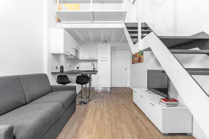 Casa Da Suite Bovisa - Monza