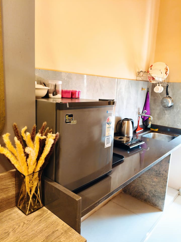 Cozy & Private Luxury Studio Near Mansarovar - Jaipur