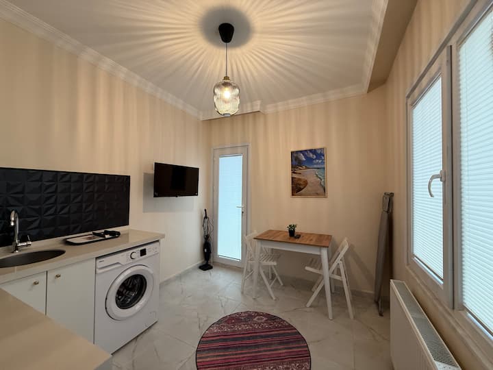 Stylish 1-br Duplex Apartment Near Taksim - Carigrad