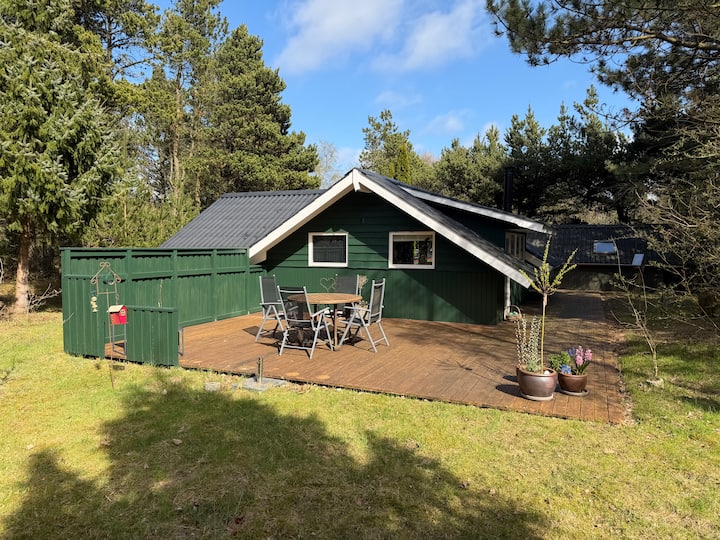 Charming Cottage In The Middle Of The Nature - Danemark