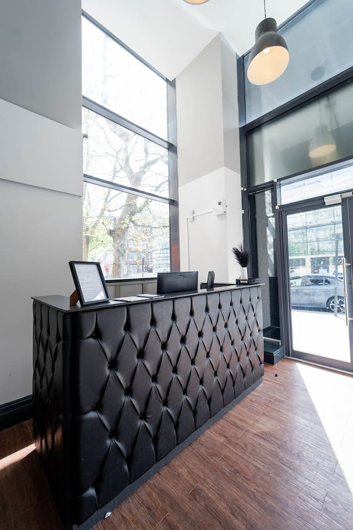 Sevenstay Plus Apartment 002 - Liverpool