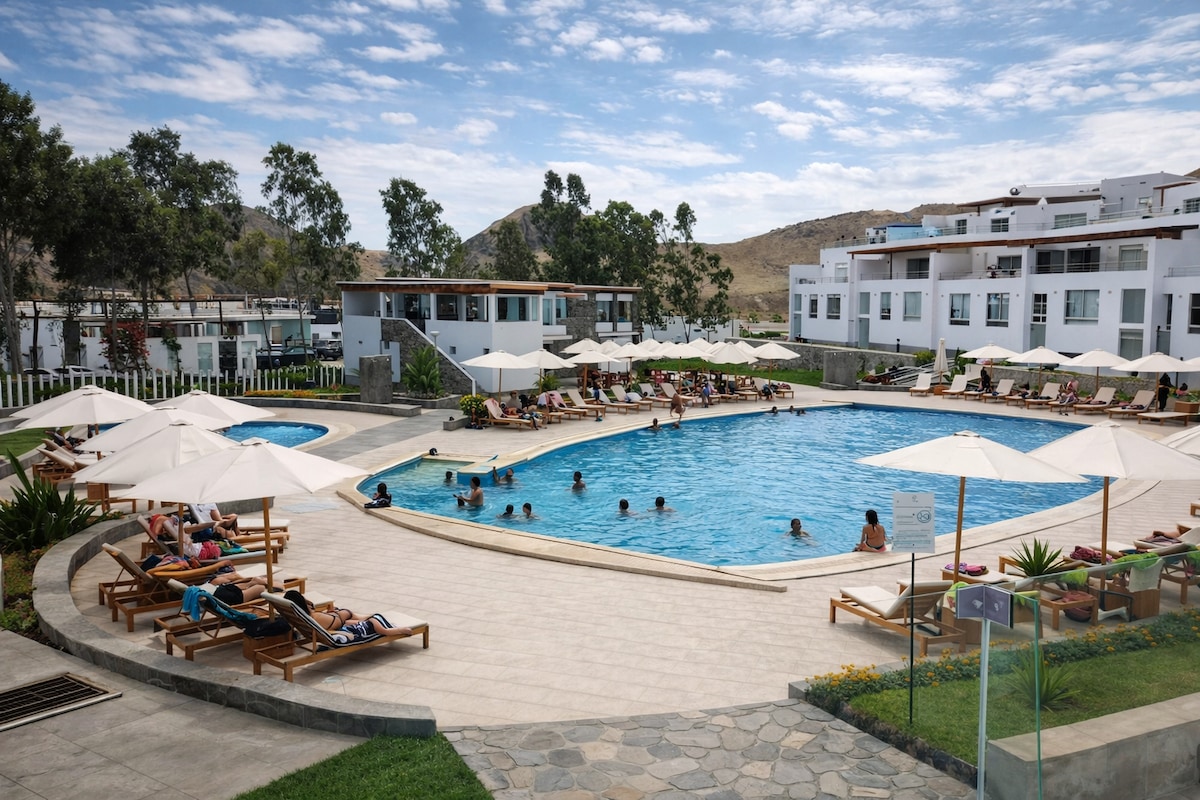 Beach•Pool•Children's Games•Gym•Tennis•Restaurant - Houses for Rent in ...