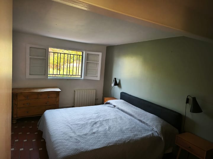 Slaapkamer 1