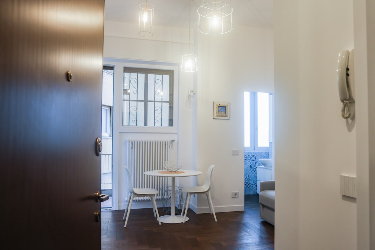 Accogliente monolocale a Brera – Tranquillo e centrale 16