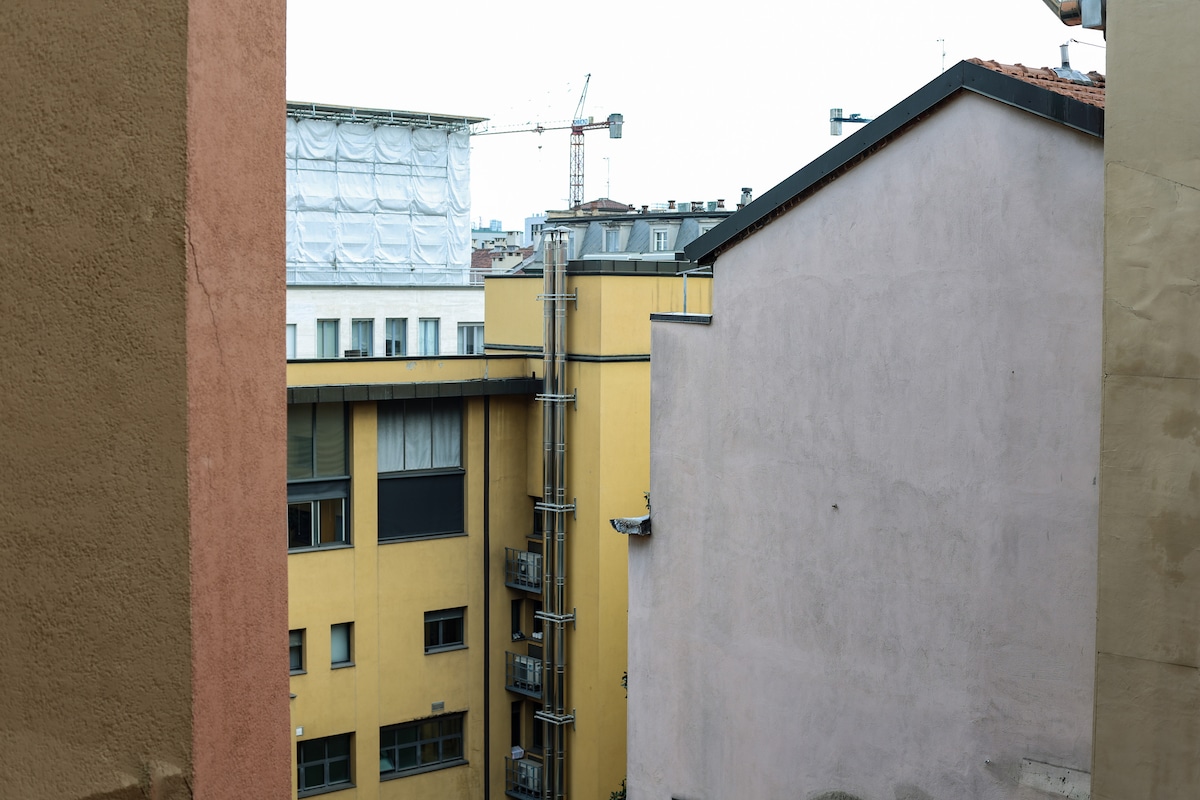 Accogliente monolocale a Brera – Tranquillo e centrale 4
