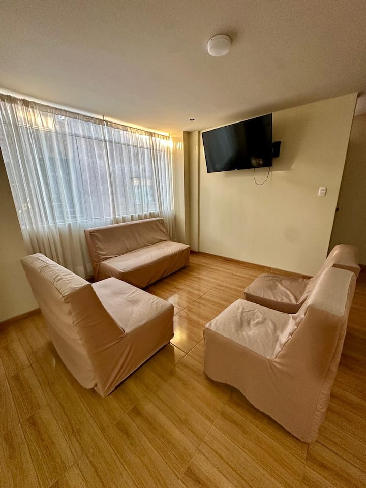 Departamento En Mollendo Por Día O Semana - Mollendo