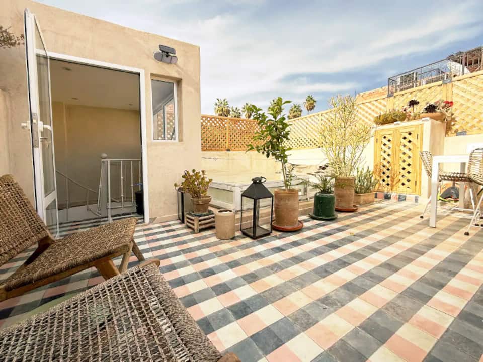 Riad des Loulous, in the medina, Marrakesh, Marrakesh-Safi, Morocco, photo 1 of 10