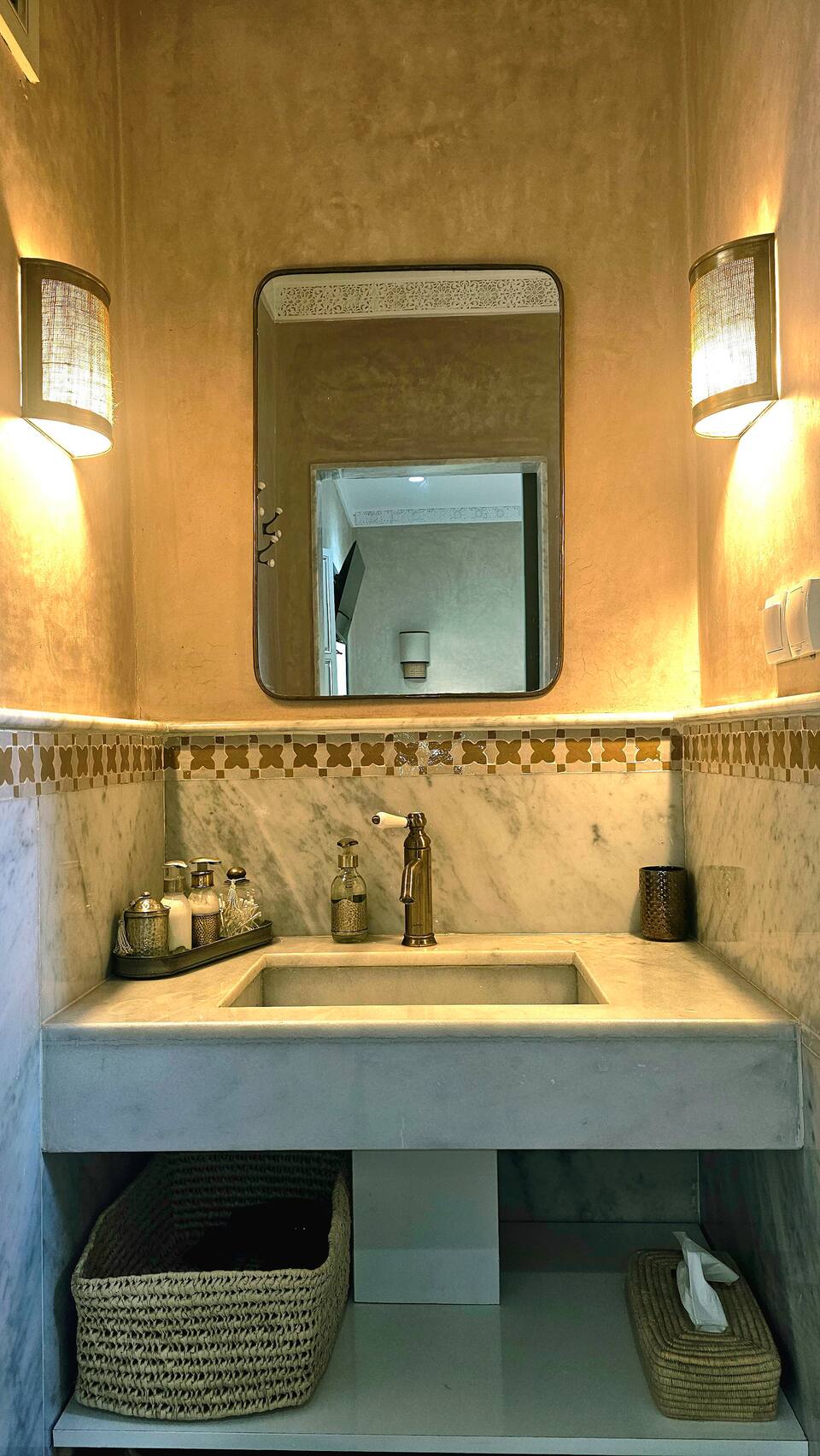 Riad des Loulous, in the medina, Marrakesh, Marrakesh-Safi, Morocco, photo 7 of 10