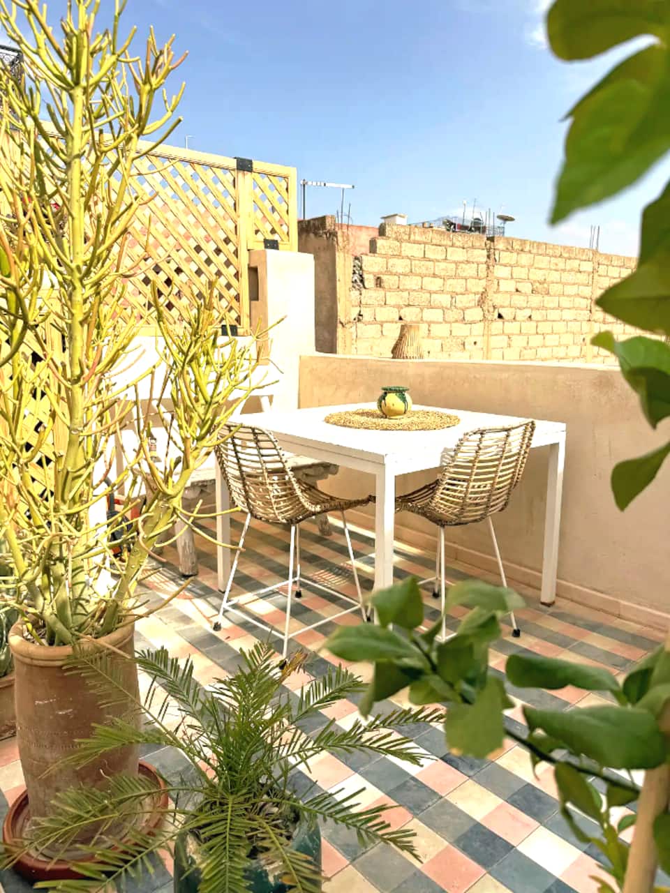 Riad des Loulous, in the medina, Marrakesh, Marrakesh-Safi, Morocco, photo 3 of 10