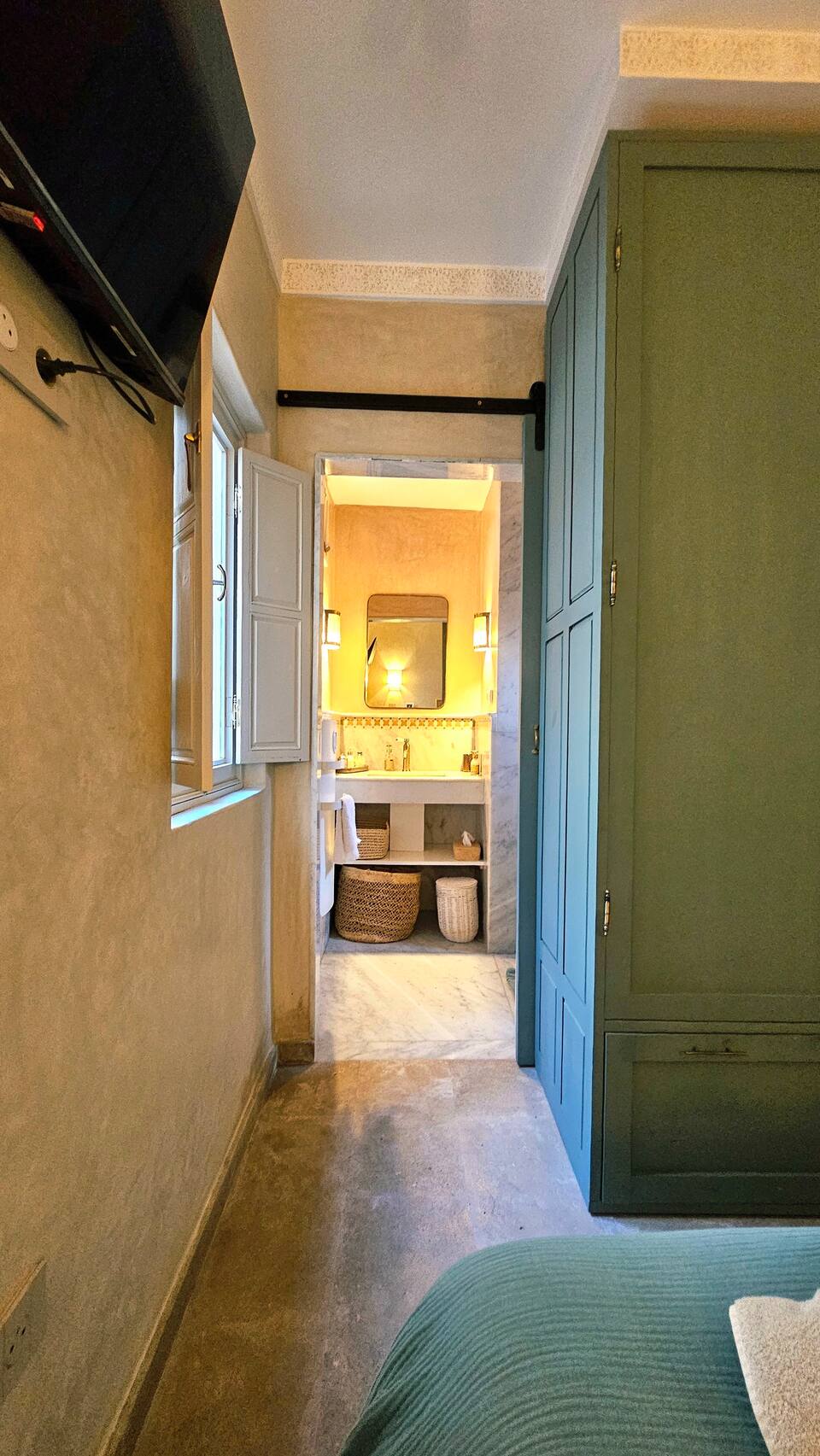 Riad des Loulous, in the medina, Marrakesh, Marrakesh-Safi, Morocco, photo 9 of 10