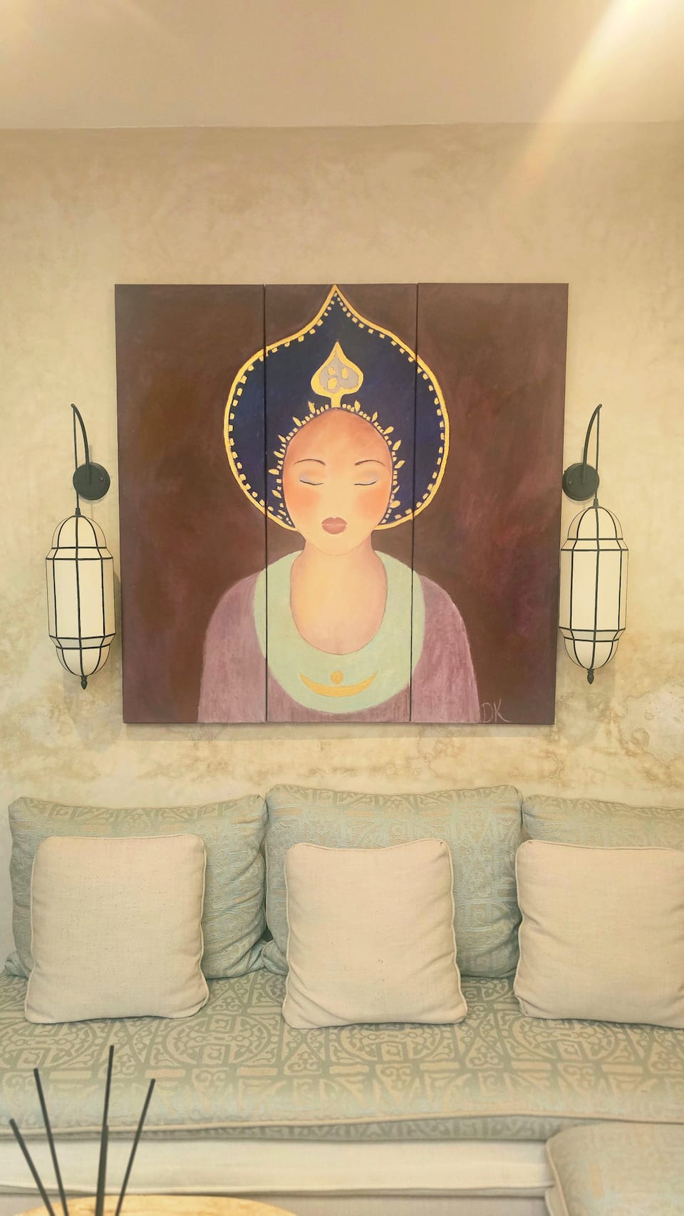 Riad des Loulous, in the medina, Marrakesh, Marrakesh-Safi, Morocco, photo 8 of 10