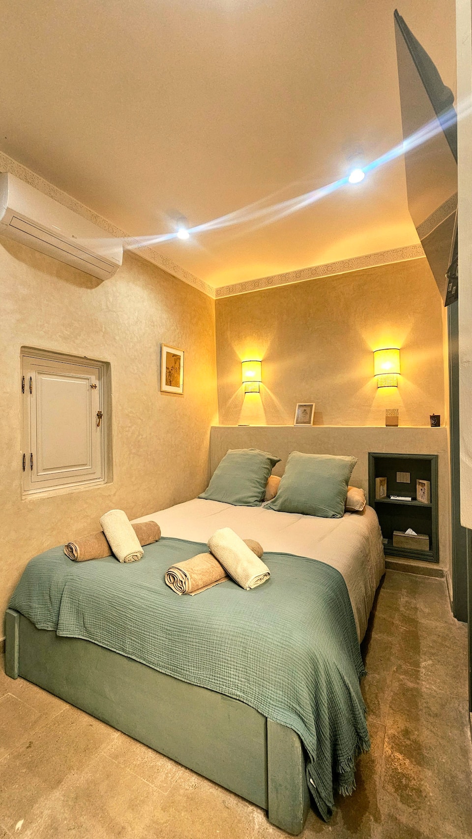 Riad des Loulous, in the medina, Marrakesh, Marrakesh-Safi, Morocco, photo 6 of 10