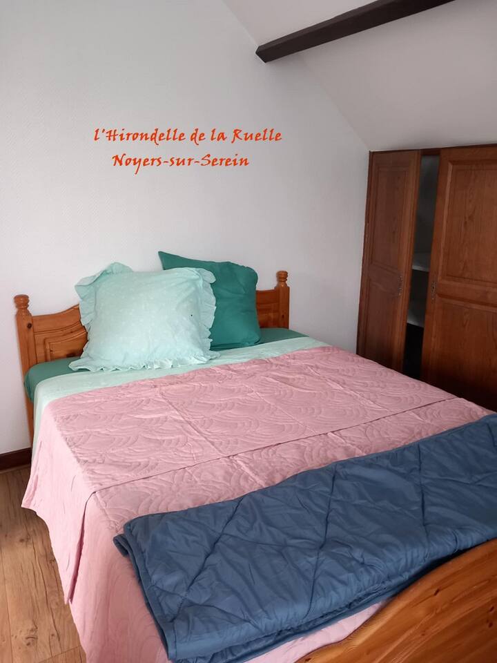 Jolie Maison Lumineuse - Noyers