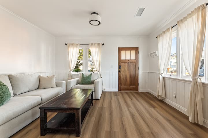 Spacious 1b Bungalow On Santa Monica/venice Border - サンタモニカ, CA