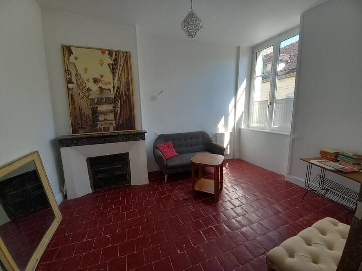 Appartement Lumineux - Noyers-sur-Serein