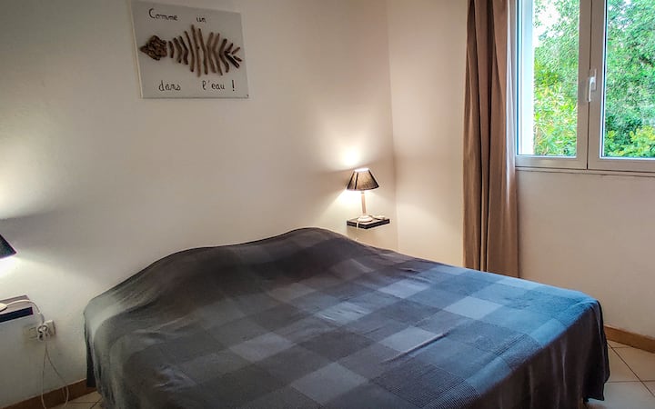 Appartement Nepita 2/4 Pers - Sainte-Lucie de Porto-Vecchio