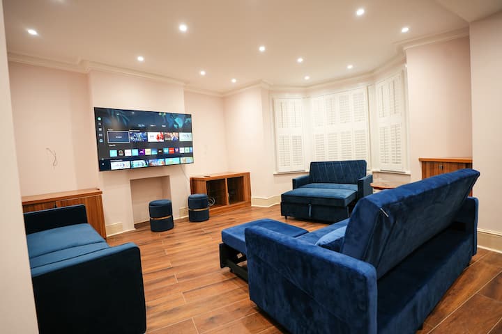 Crown Villa - Londres