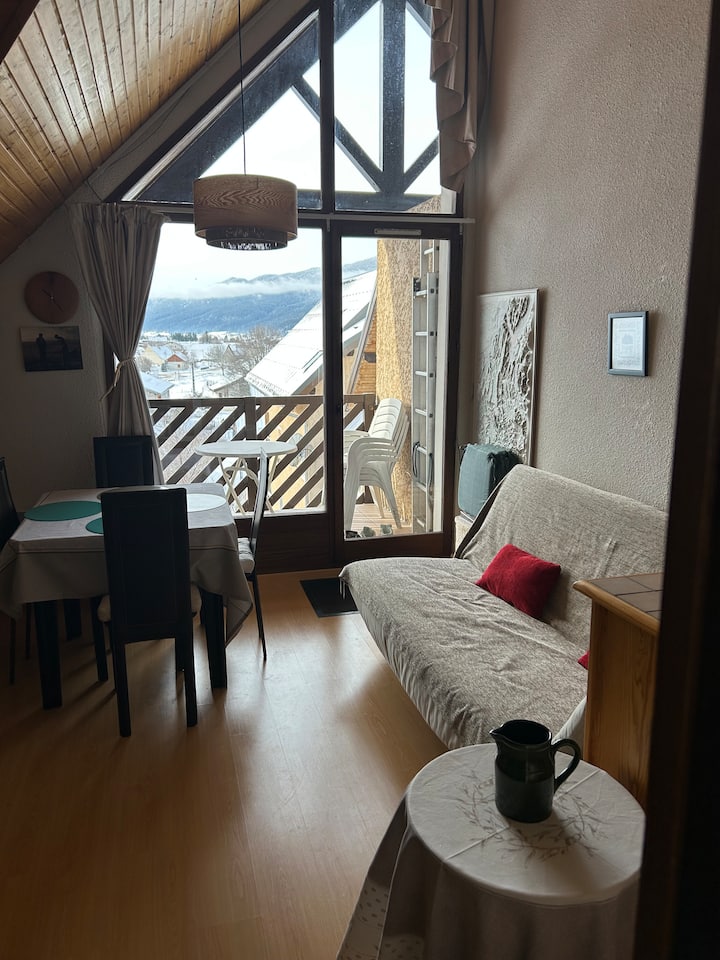 Studio Double Mezzanine - Autrans