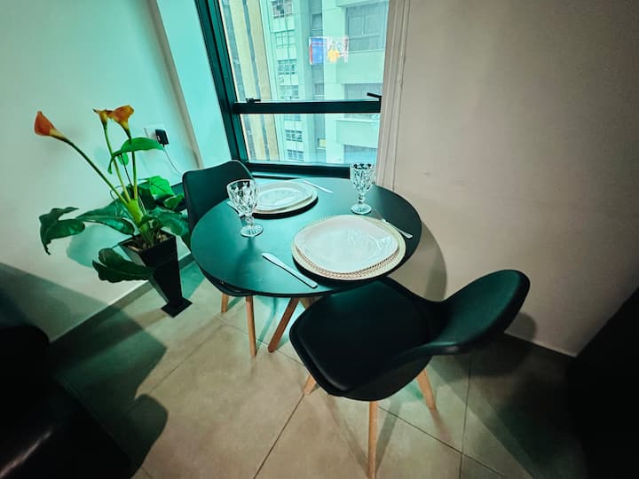 სასადილო სივრცე