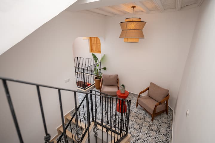 Elegant Riad Room In Medina With Pool & Breakfast - Marrakech