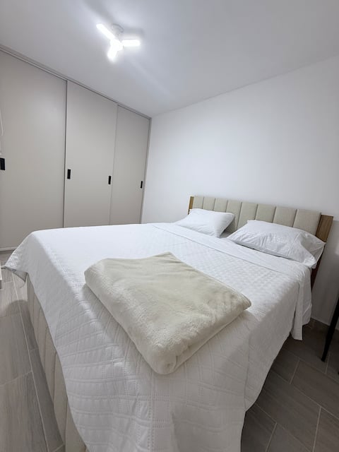 Popular Airbnb listing: Luxurious apartment with a strategic location in Valledupar