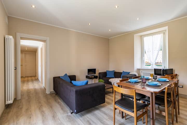 Le Dalie - Beautiful Apartment Stresa - Magognino - Stresa
