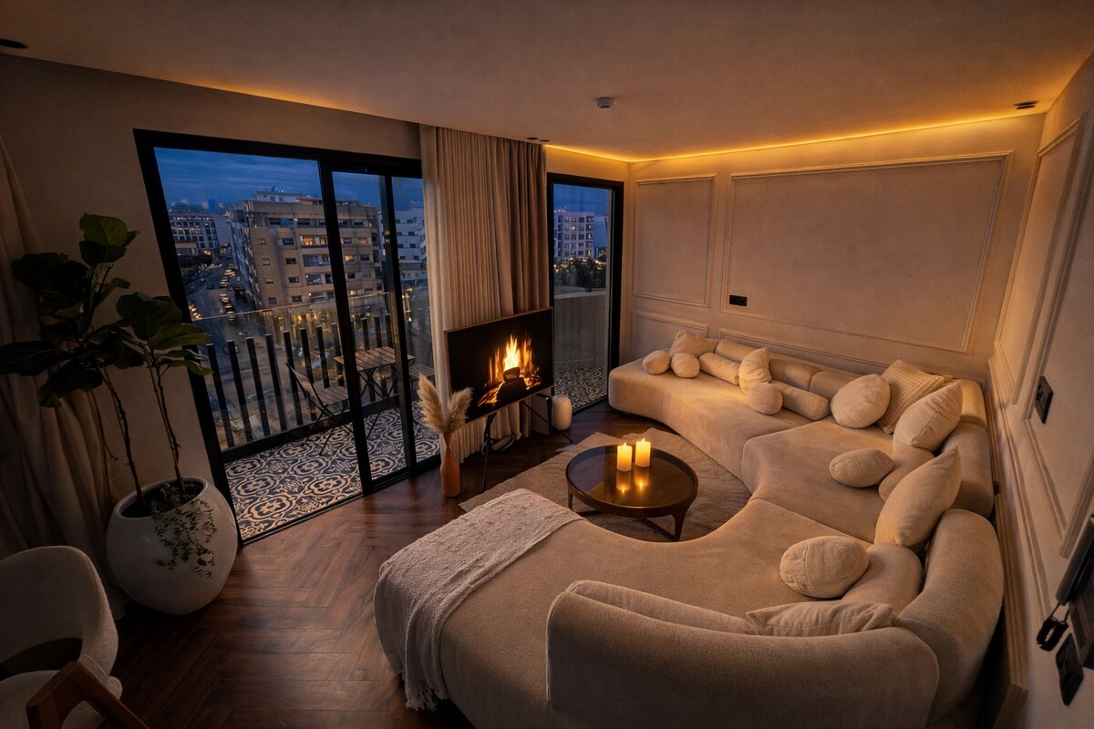 Chambre 1 chambre à Casablanca, Casablanca