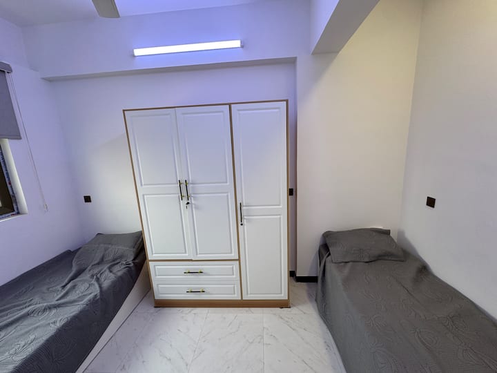 Al Qahira Apartments - Baghdad