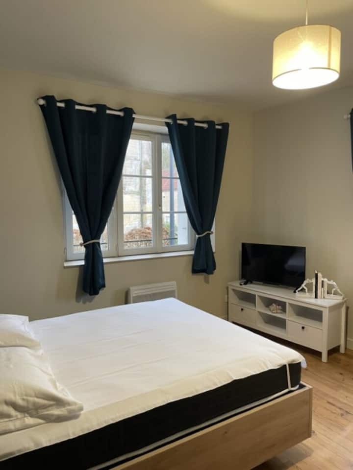 Logement Entier 30m2 Bretteville L'orgueilleuse - Calvados