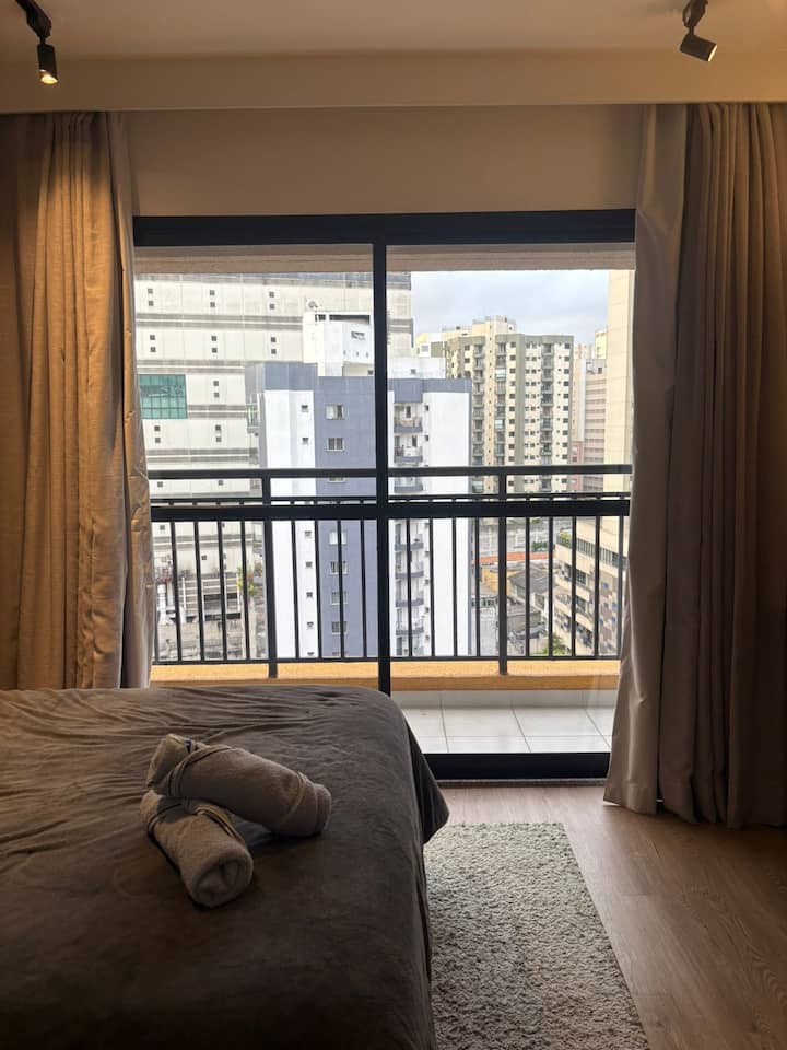 Studio Com ÓTima Localização, Próx. Av. Paulista - Brasile