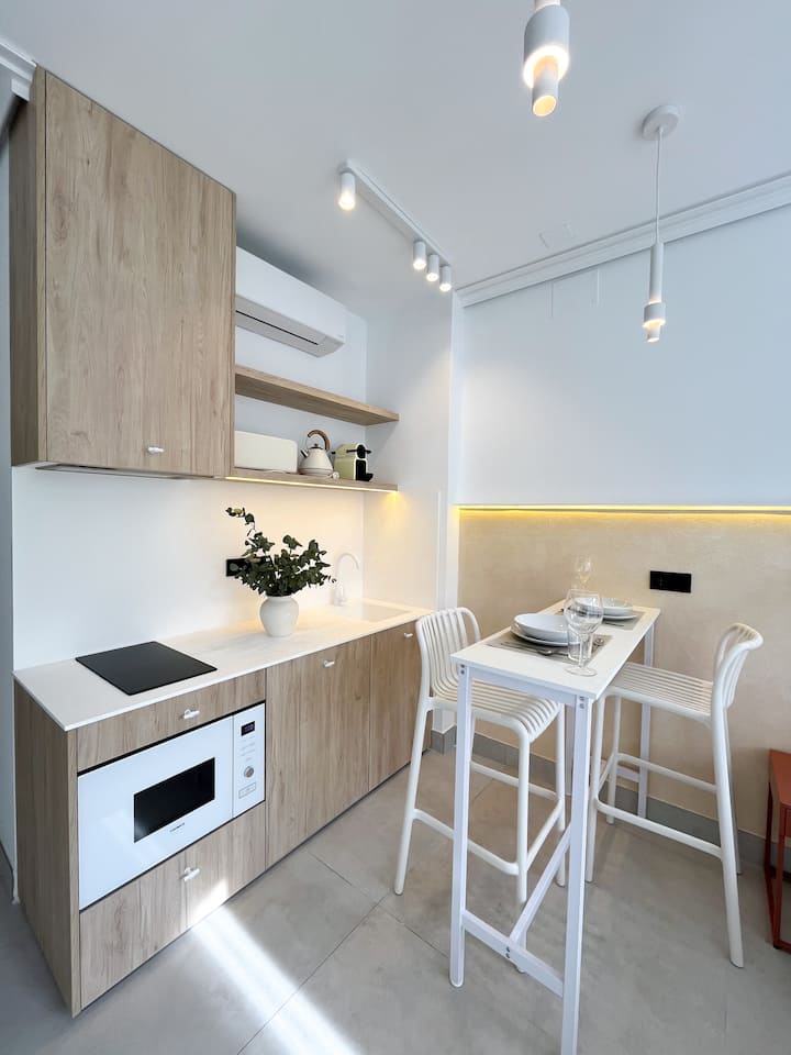 Isg Apartments Imagen A - Universidad de Sevilla