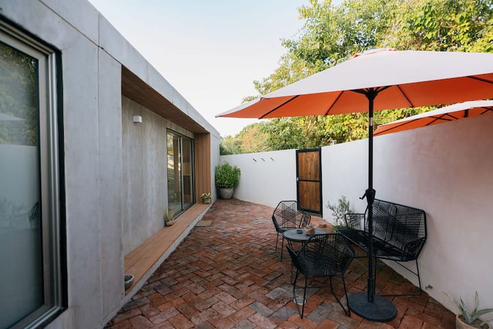 Master Casa Private Patio