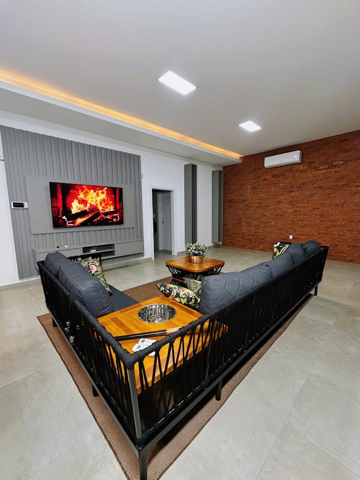 Casa Contemporânea - Bedin Spaces - Renascença