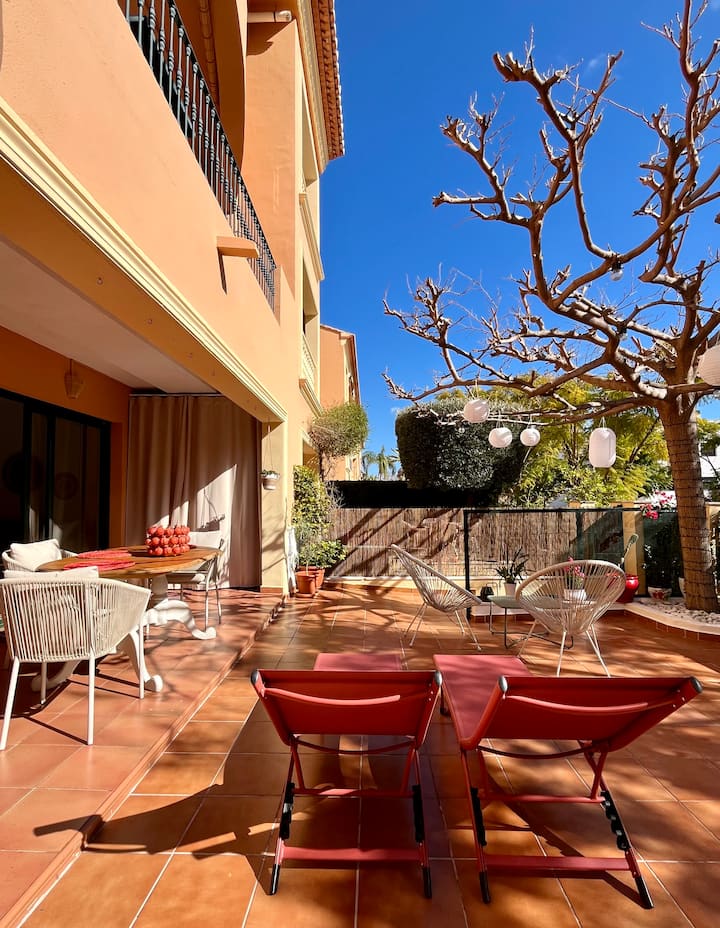 Casa Javea Floridamar Pool, Terrace Private Garden - Jávea