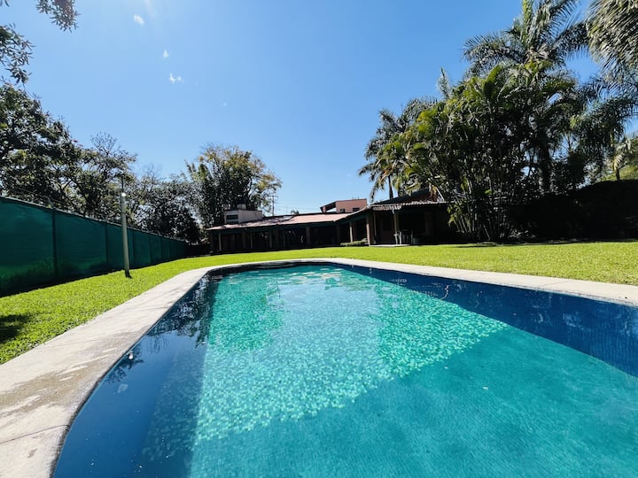 Casa De Fiesta 15 Personas - Cuernavaca