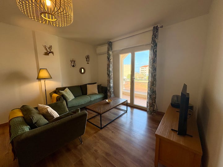 Appartement T3 Plein Centre Bord De Mer - Propriano