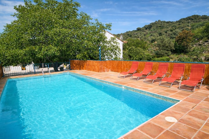 House 83 By Villamya - Grazalema