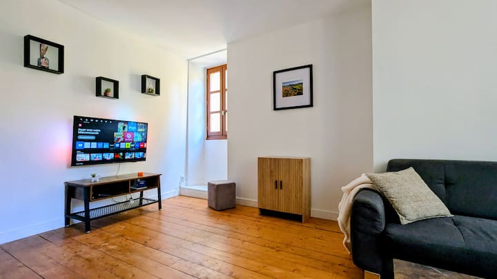 Maison En Pierre Rénovée - Cœur Médiéval De Belvès - Belvès