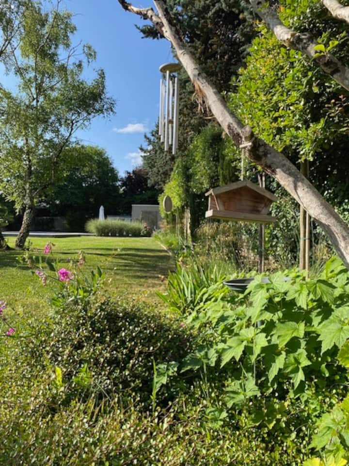 Chambre Double Avec Petit Déjeuner - Saint-Cyr-sur-Loire