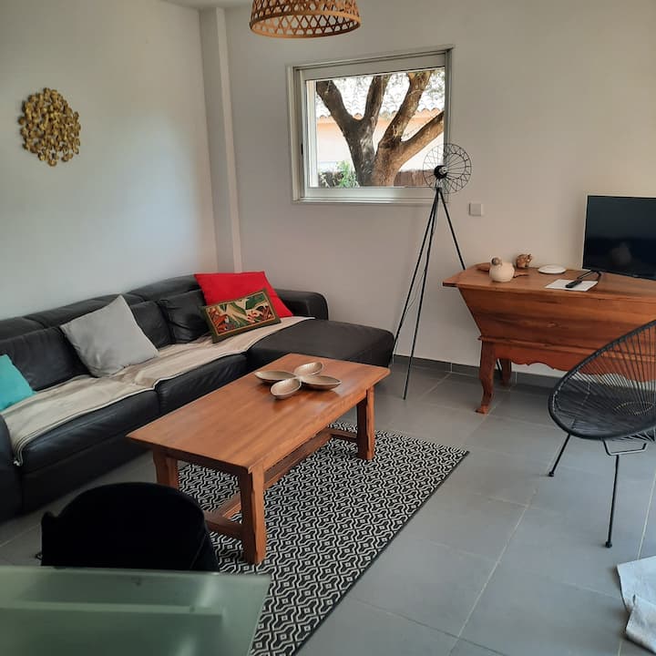 Appartement Type 3 En Rez De Jardin - Santa Giulia