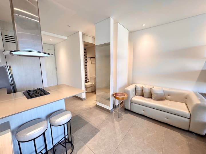 Suite Tipo Loft En Distrito 90 - Barranquilla
