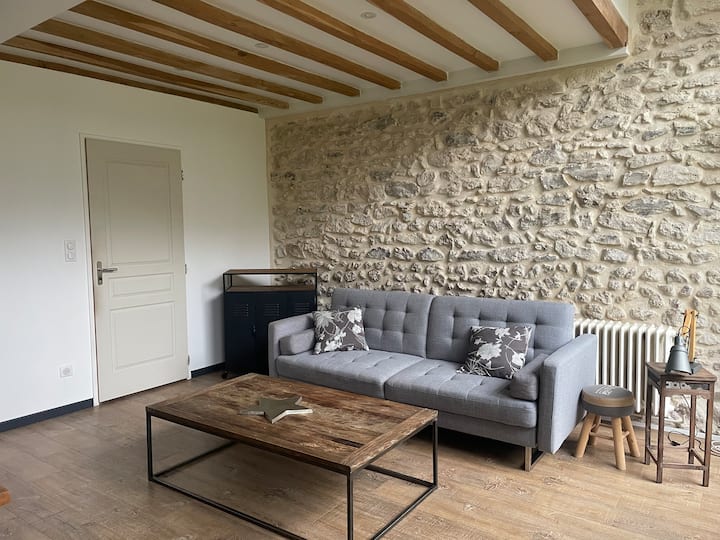 La P’tite Maison 10 Min De Tours - Ballan-Miré
