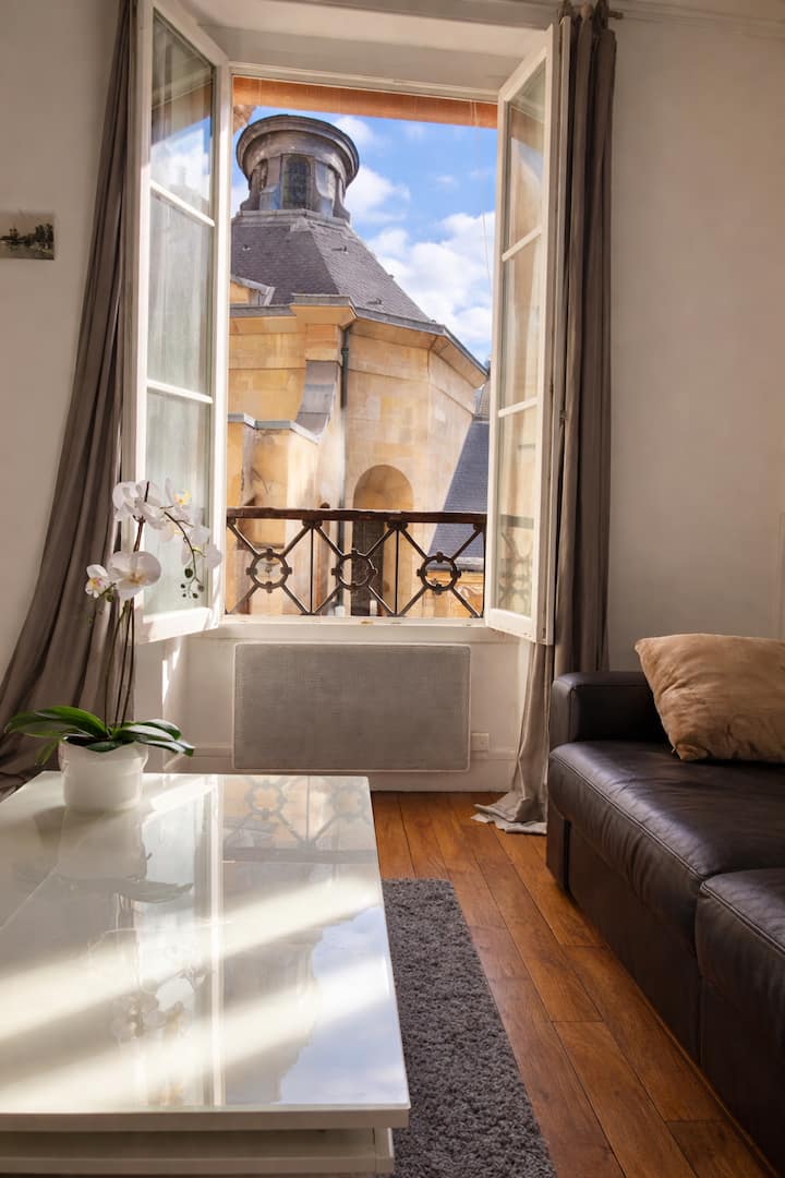 Cosy & Central 5p Le Marais Saint-antoine - Paris