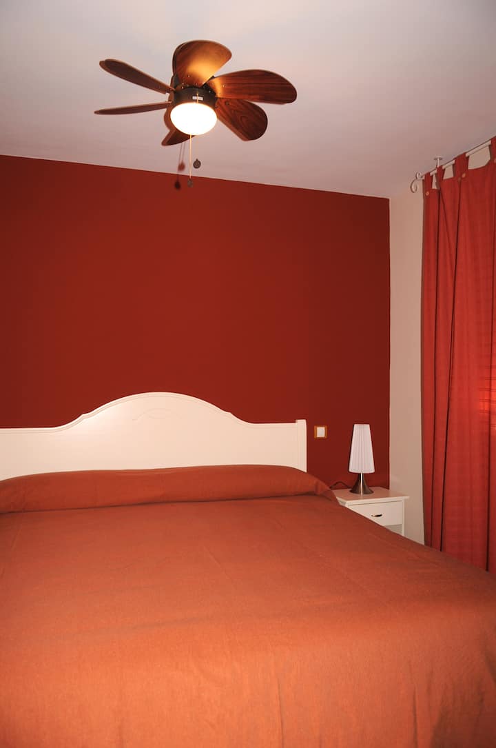 Apartamento 1 Dorm Carlos Ii El Hechizado - Sotillo de la Adrada