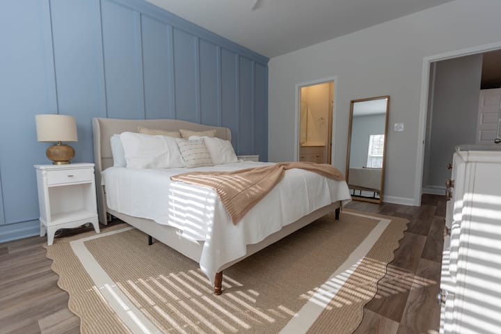 Spacious 4br | Pool, Gym, Golf & Minutes To Oib! - Sunset Beach, NC