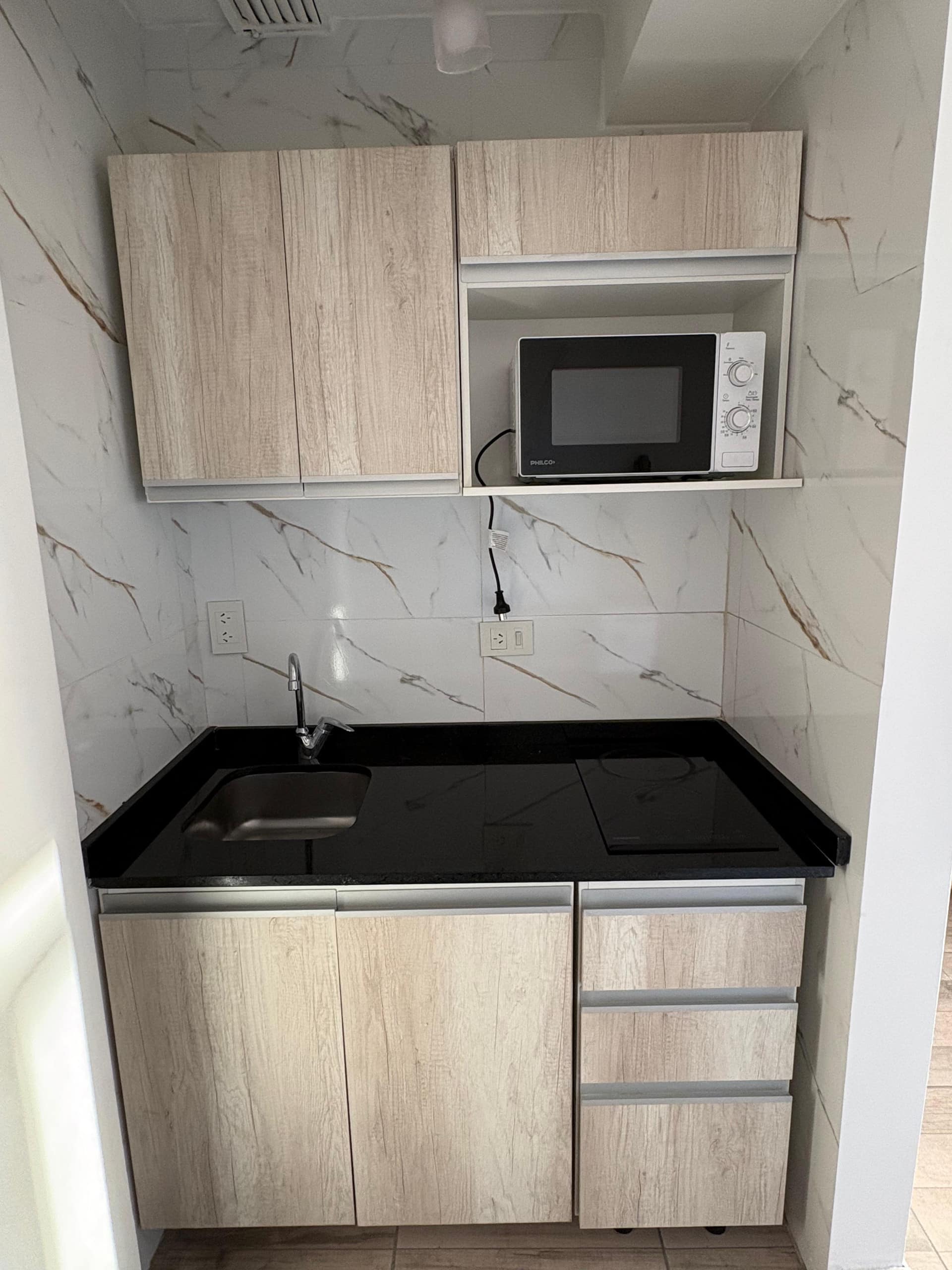Kitnet de 1 quarto em San Nicolás