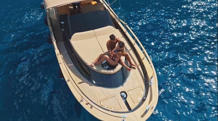 Positano Boat Premium Amalfi Coast And Capri - Province of Salerno