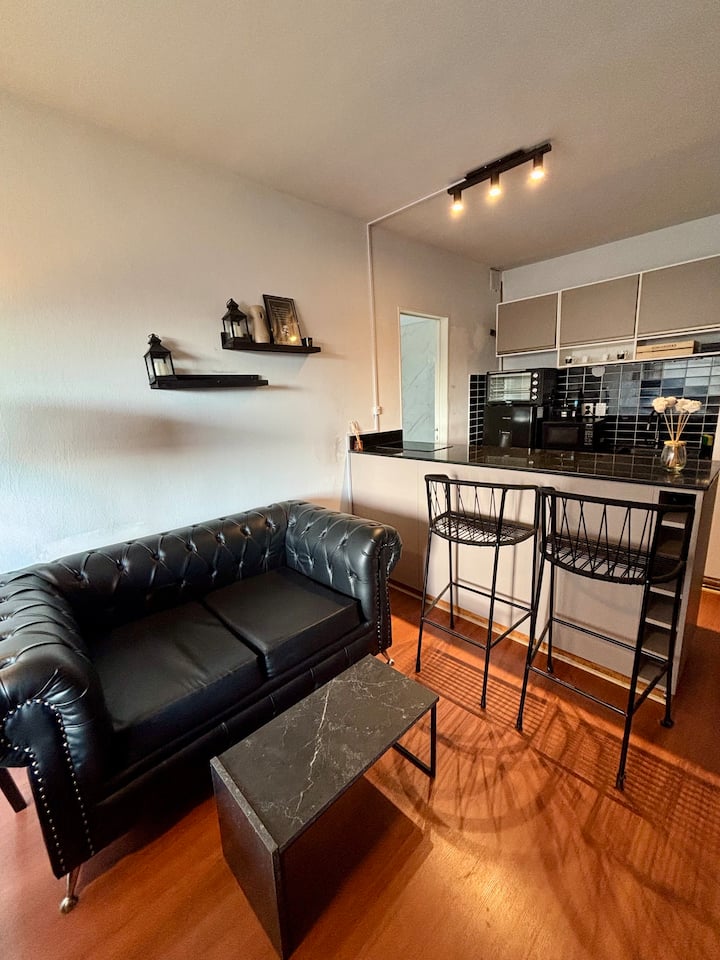 Kitnet em San Nicolás no centro de Buenos Aires