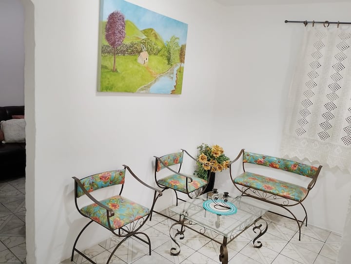 Casa Grande - Ouro Preto