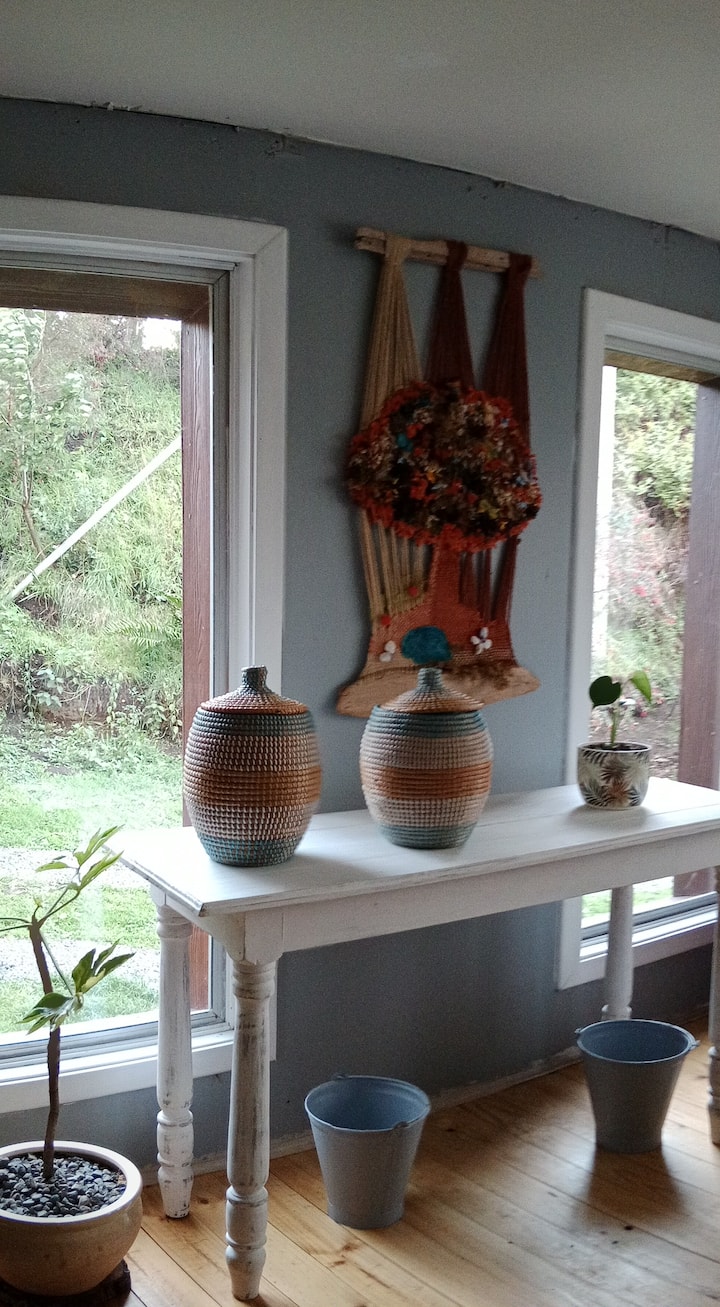 Casa Chamul - Lago Ranco